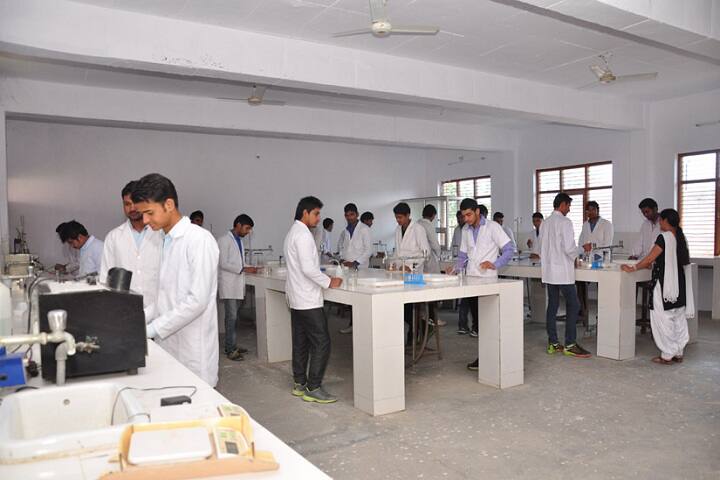 laboratory